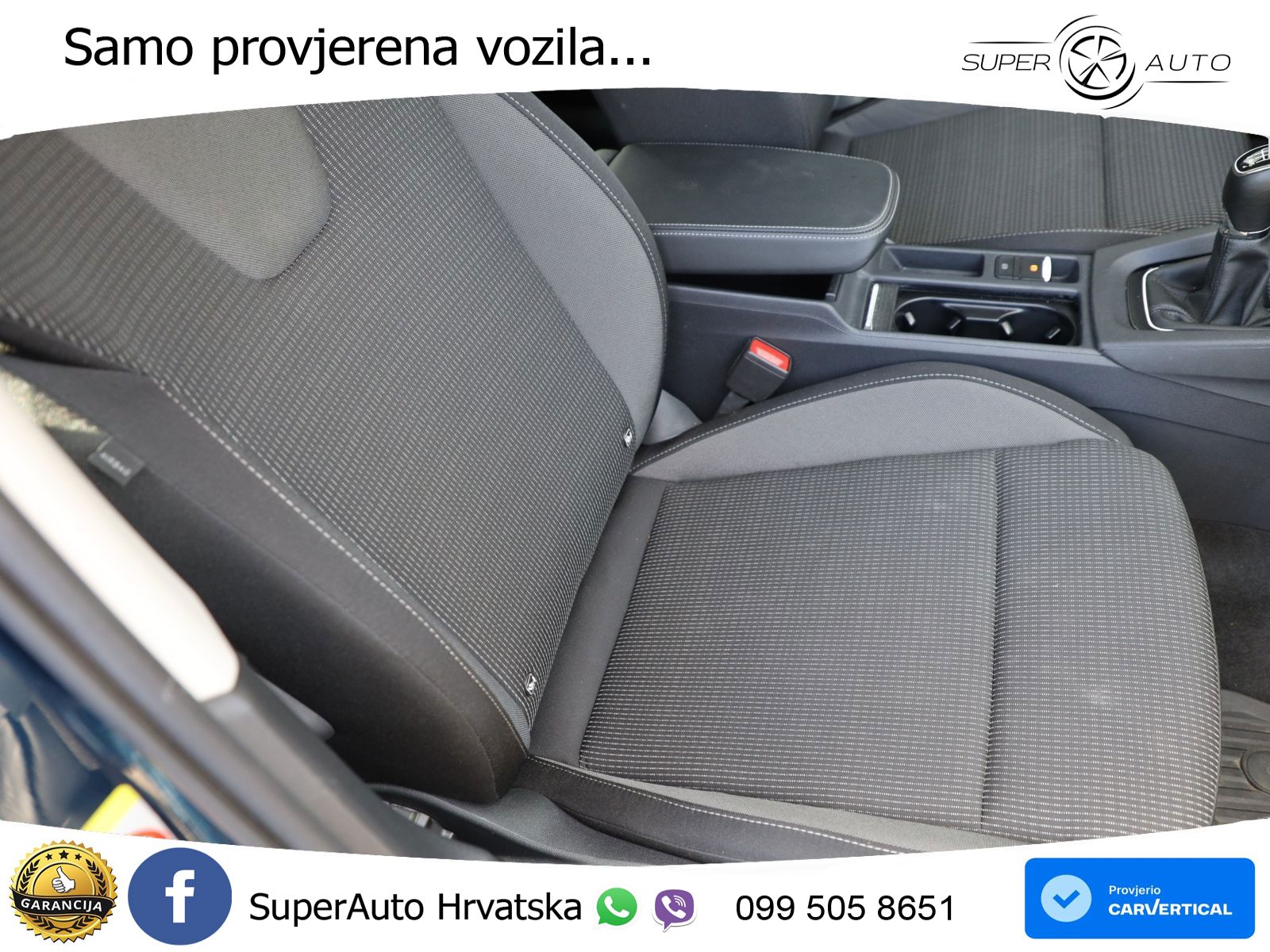 Škoda Octavia Combi 1.5 TSI (150 KS) LED+GR SJED+ACC