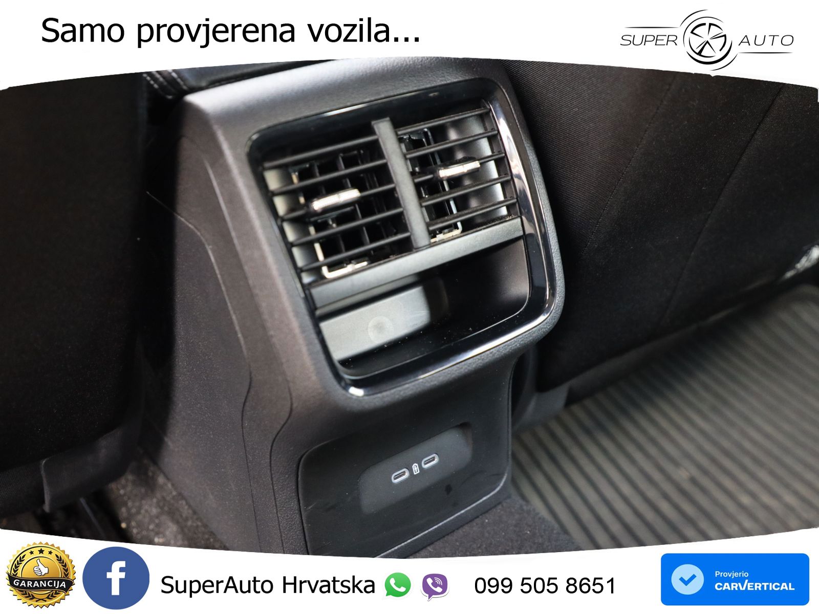 Škoda Octavia Combi 1.5 TSI (150 KS) LED+GR SJED+ACC