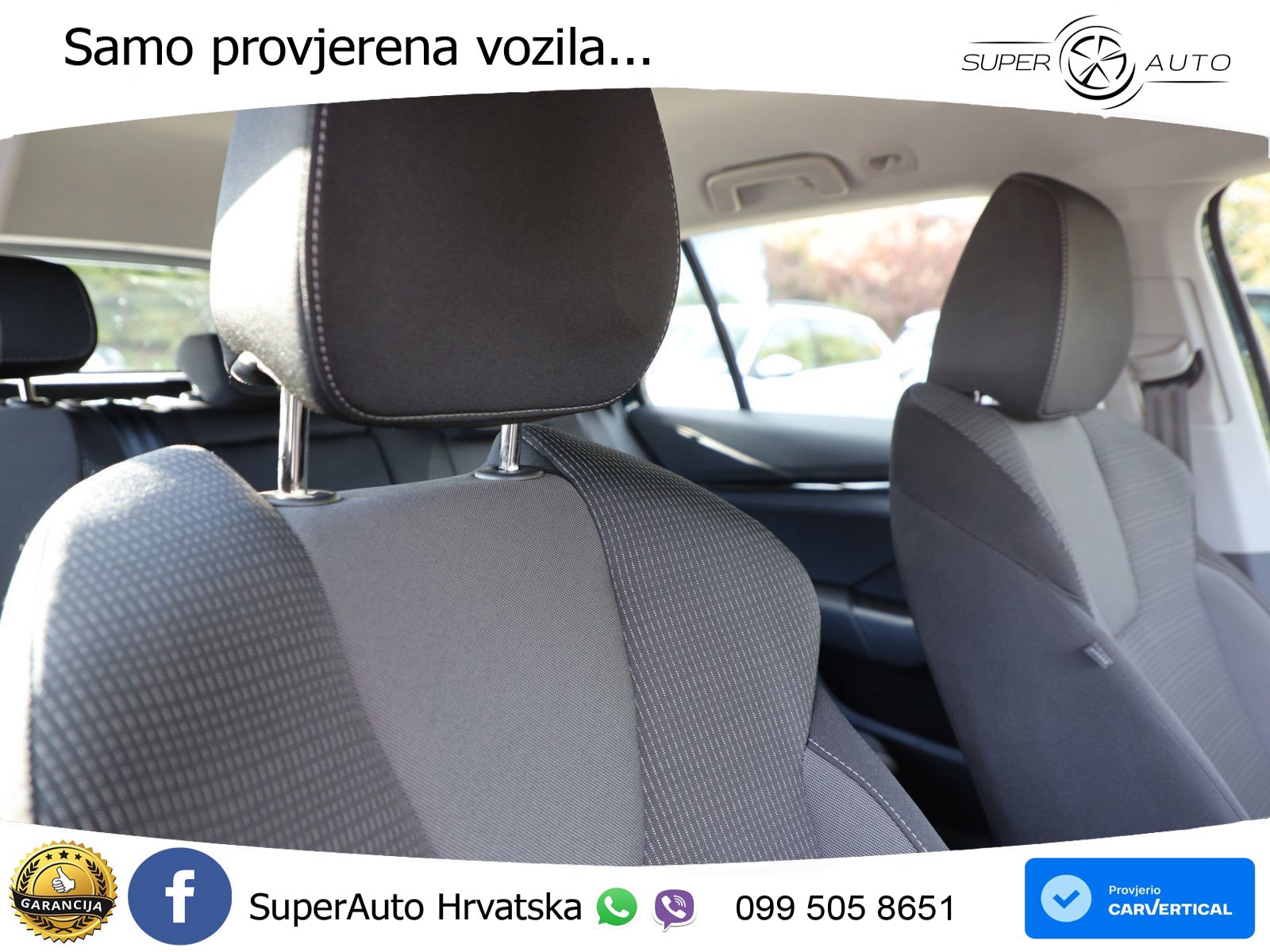 Škoda Octavia Combi 1.5 TSI (150 KS) LED+GR SJED+ACC