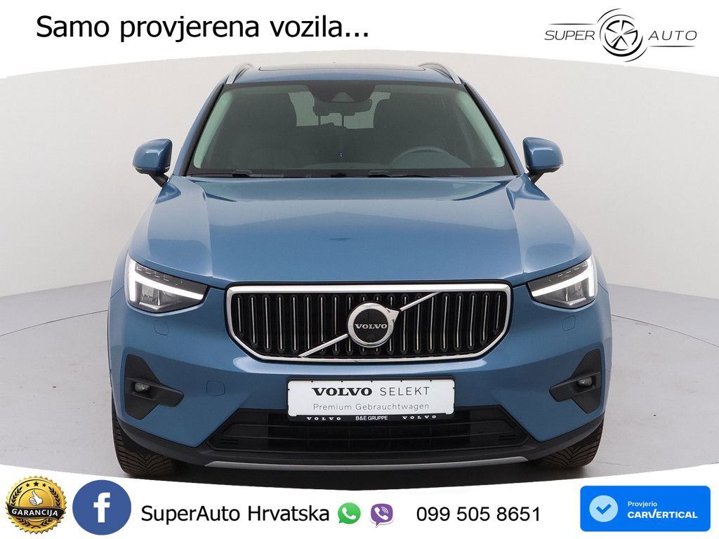 Volvo XC40 1.5 T5 TwEn 262 KS Automatic