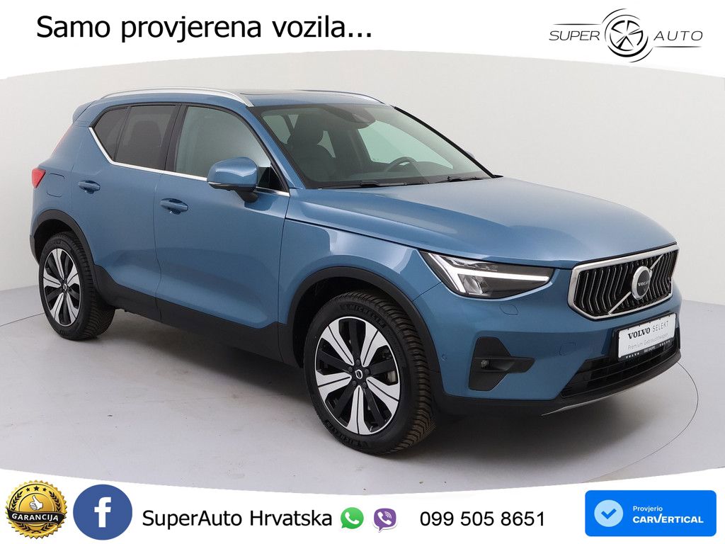 Volvo XC40 1.5 T5 TwEn 262 KS Automatic