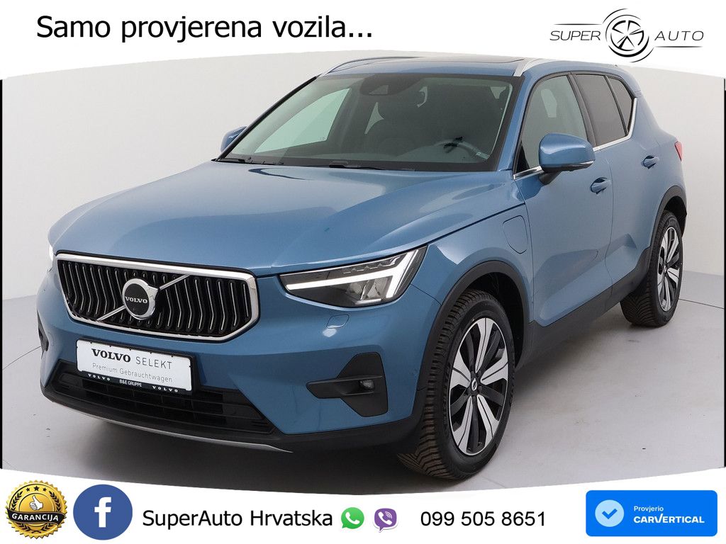 Volvo XC40 1.5 T5 TwEn 262 KS Automatic