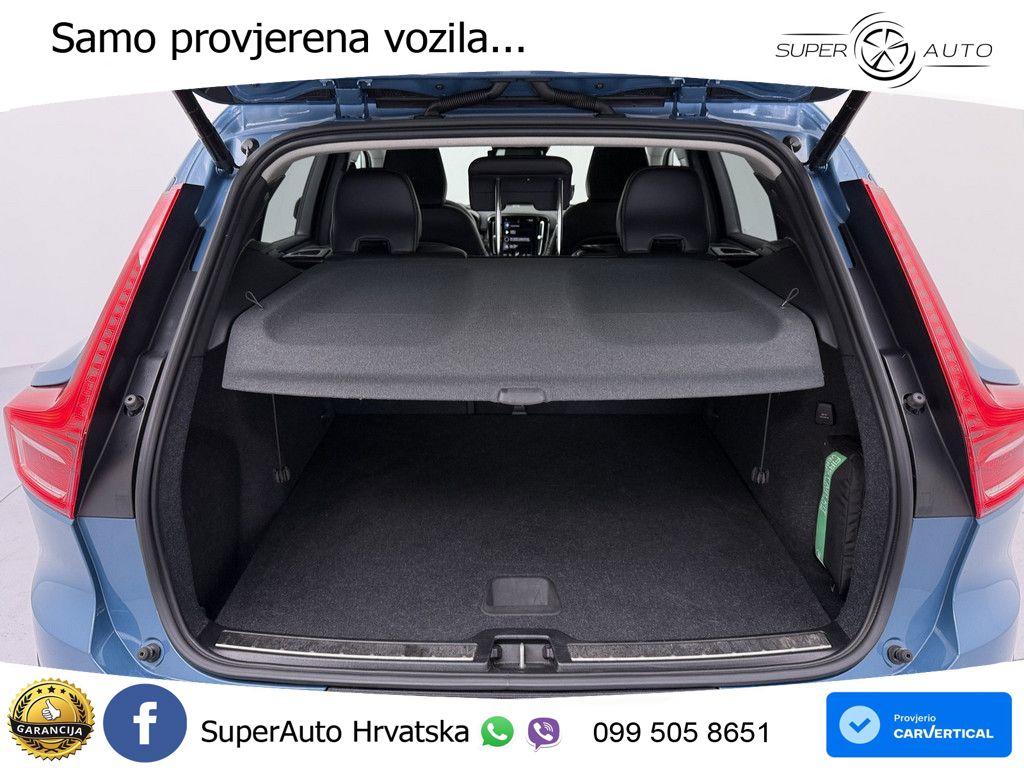Volvo XC40 1.5 T5 TwEn 262 KS Automatic