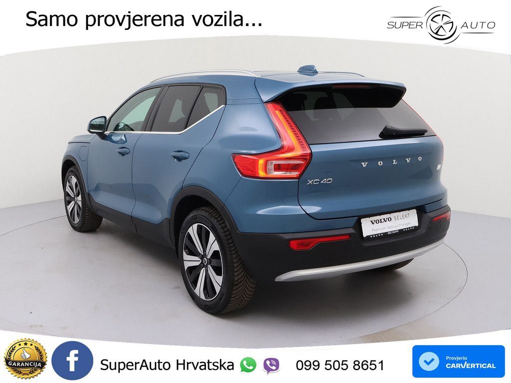 Volvo XC40 1.5 T5 TwEn 262 KS Automatic