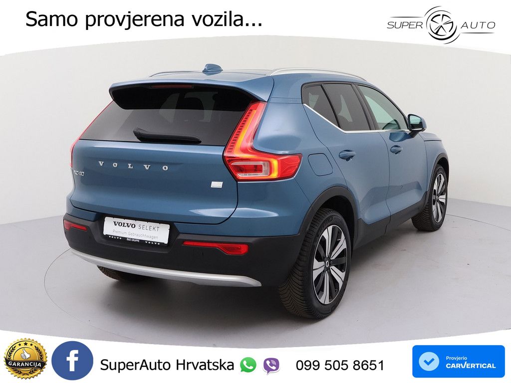 Volvo XC40 1.5 T5 TwEn 262 KS Automatic