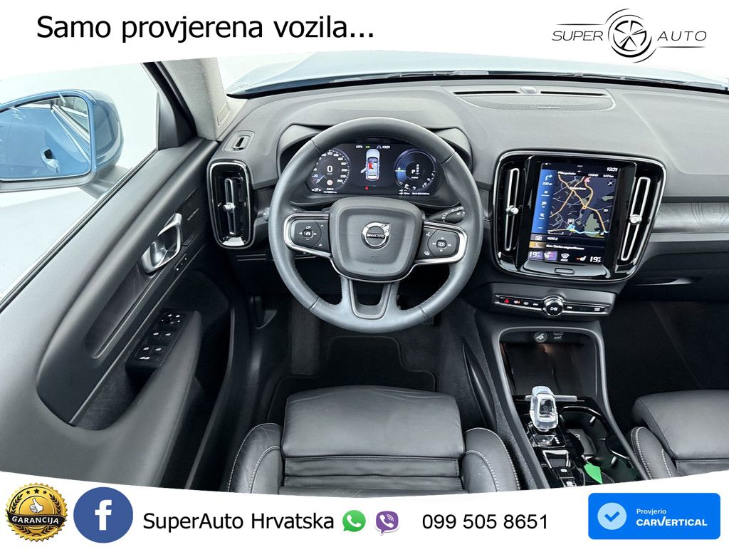 Volvo XC40 1.5 T5 TwEn 262 KS Automatic