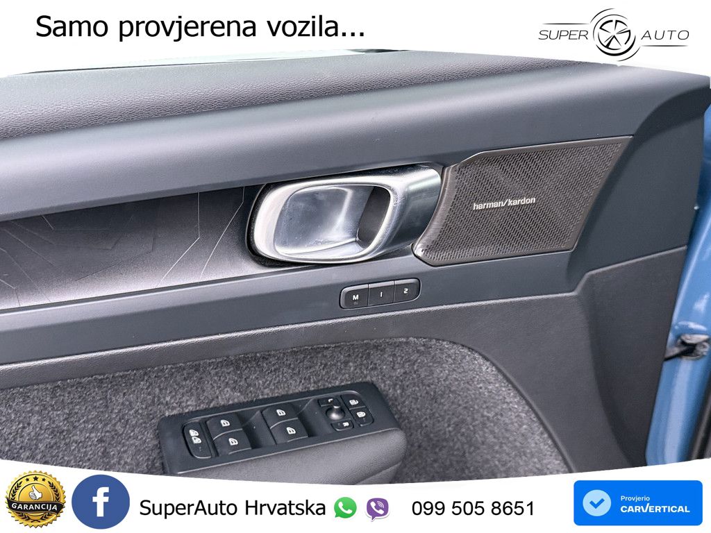 Volvo XC40 1.5 T5 TwEn 262 KS Automatic