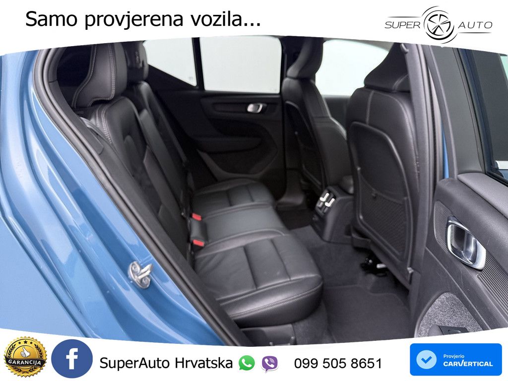 Volvo XC40 1.5 T5 TwEn 262 KS Automatic