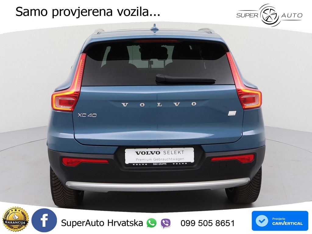 Volvo XC40 1.5 T5 TwEn 262 KS Automatic