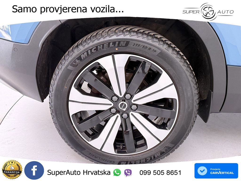 Volvo XC40 1.5 T5 TwEn 262 KS Automatic