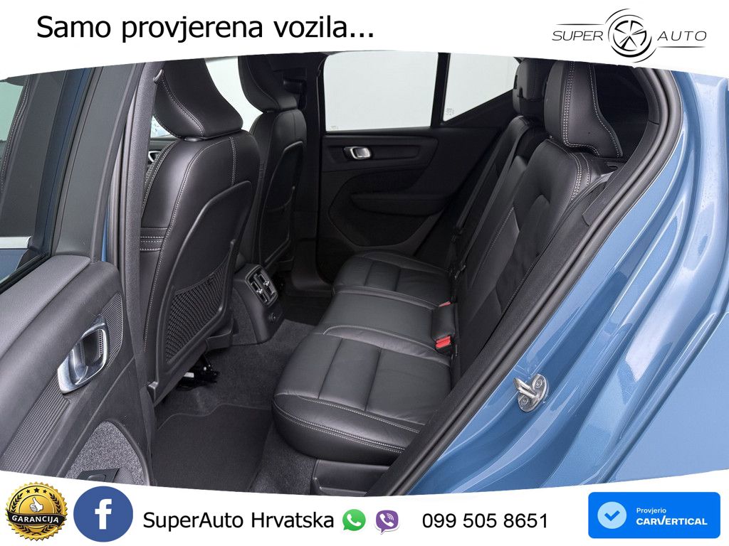 Volvo XC40 1.5 T5 TwEn 262 KS Automatic