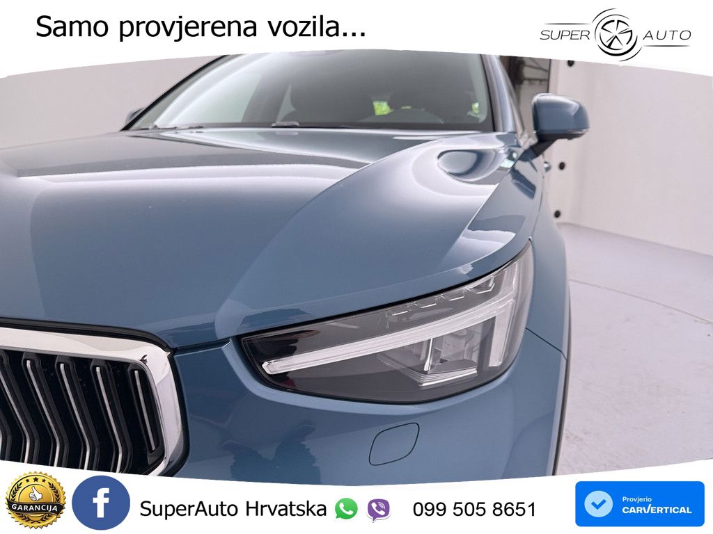 Volvo XC40 1.5 T5 TwEn 262 KS Automatic