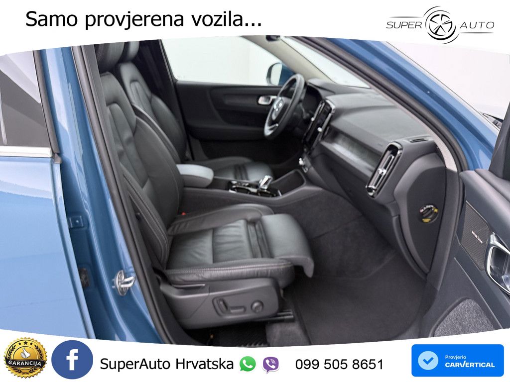 Volvo XC40 1.5 T5 TwEn 262 KS Automatic