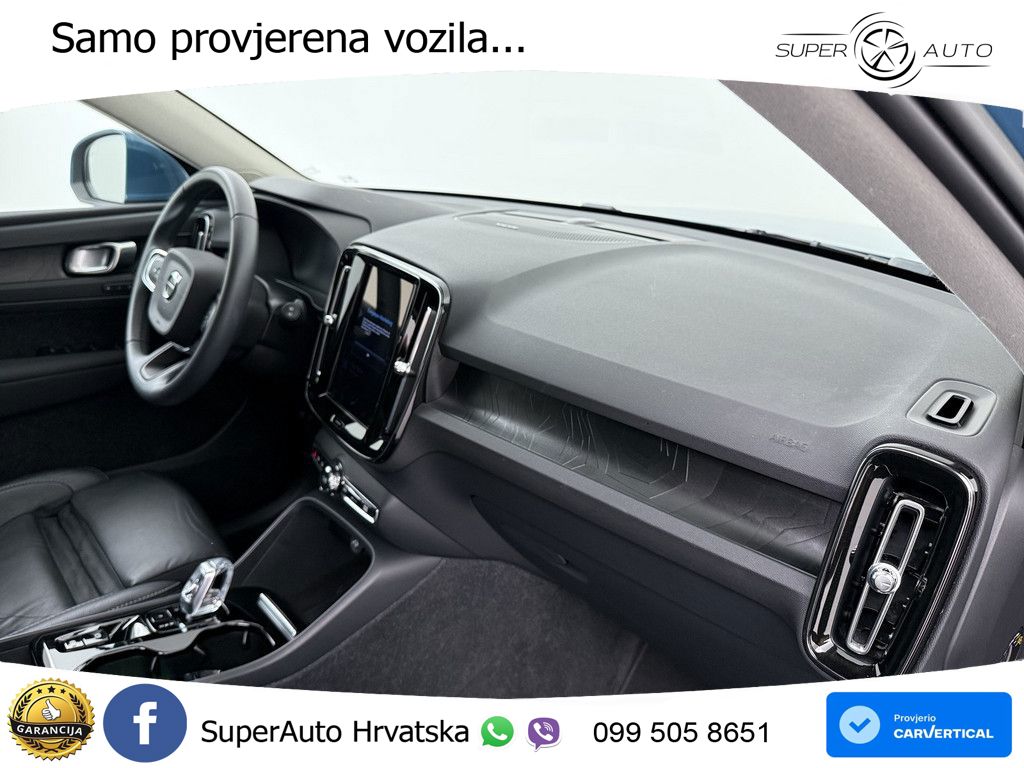 Volvo XC40 1.5 T5 TwEn 262 KS Automatic
