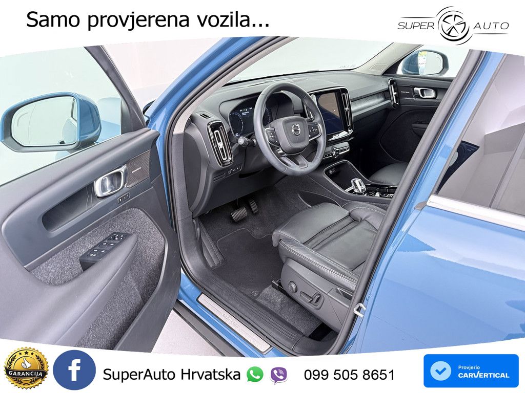 Volvo XC40 1.5 T5 TwEn 262 KS Automatic