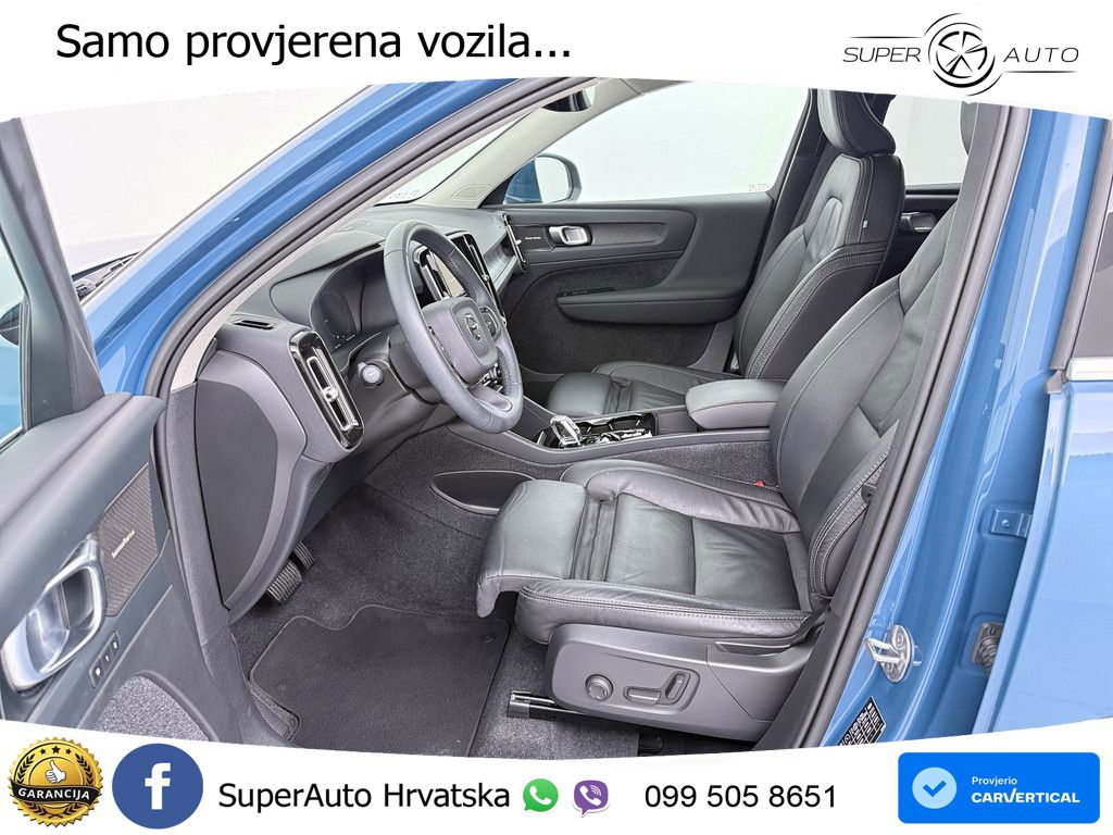 Volvo XC40 1.5 T5 TwEn 262 KS Automatic