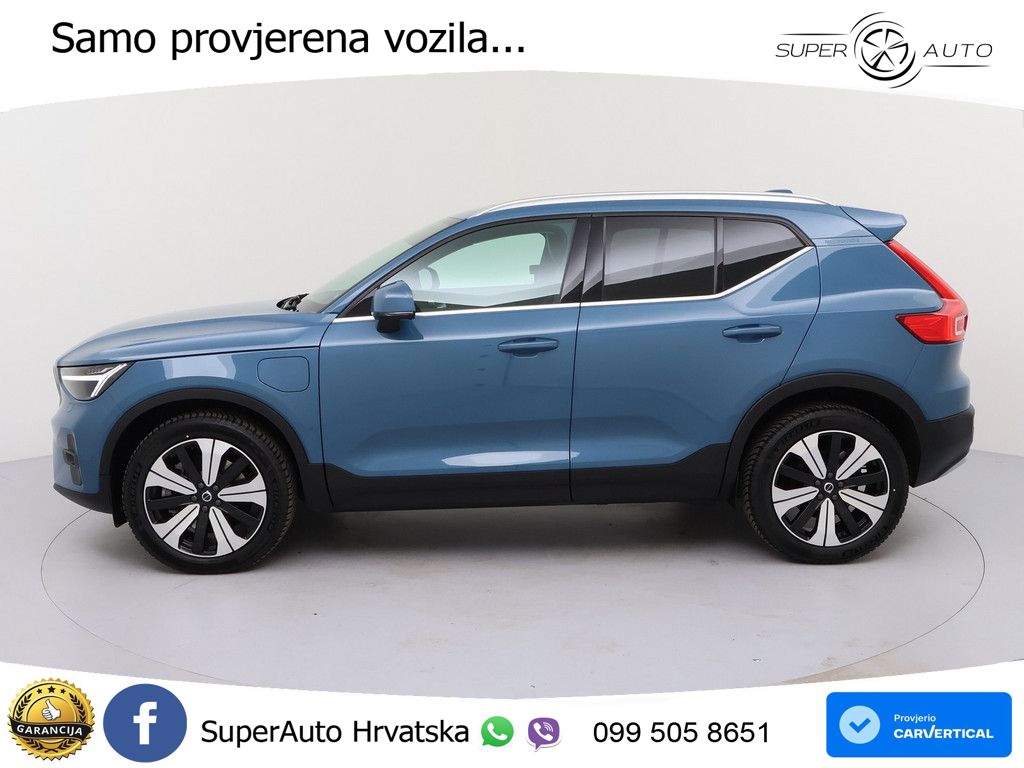 Volvo XC40 1.5 T5 TwEn 262 KS Automatic