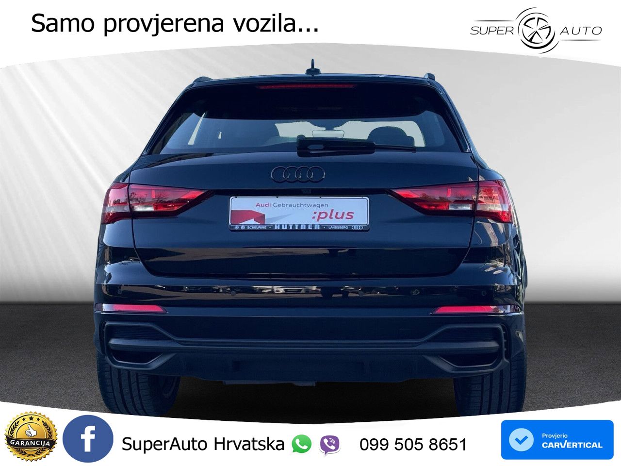 Audi Q3 35 TDI (150 KS) S tronic S line LED+GR SJED+ACC
