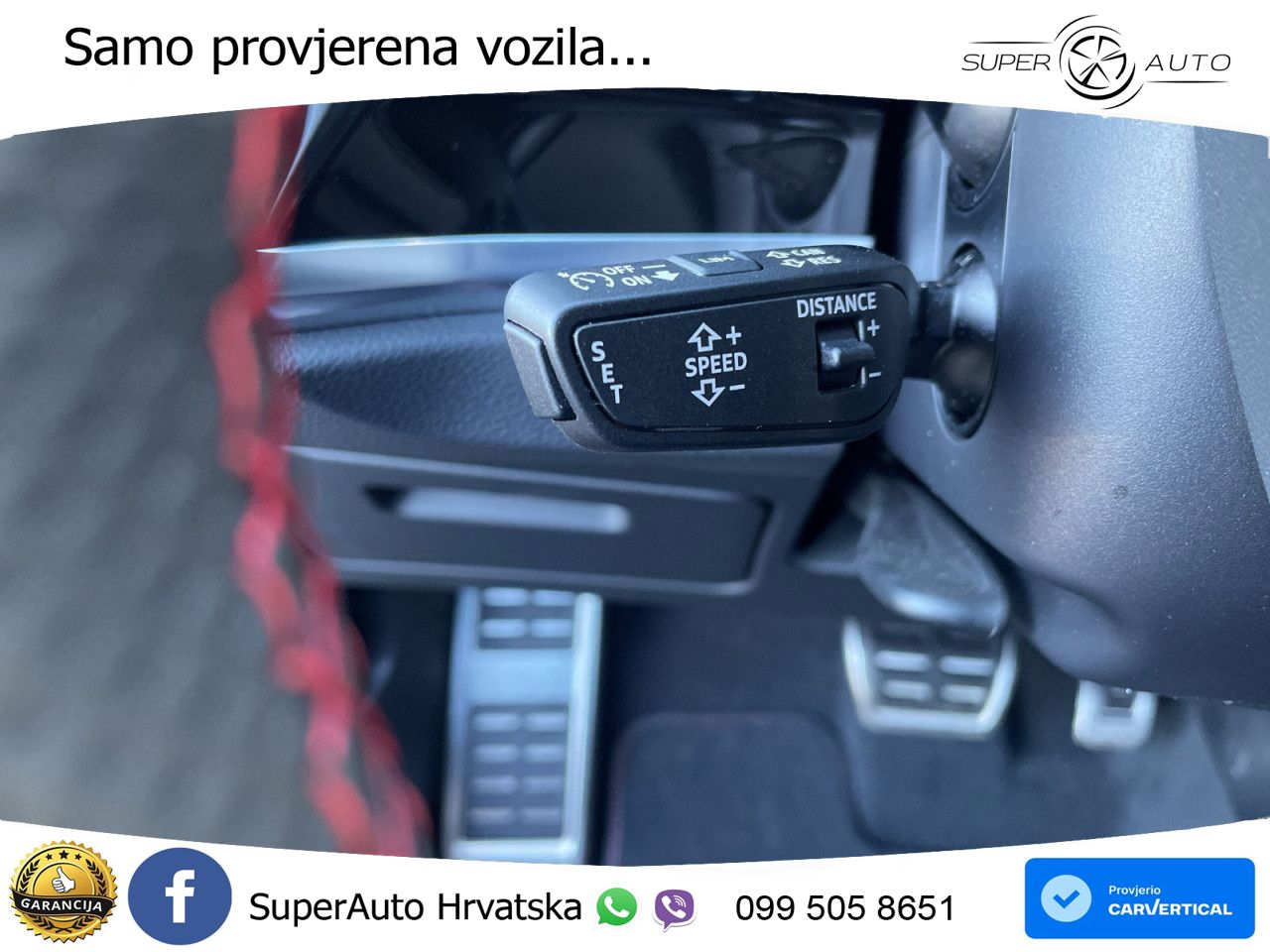 Audi Q3 35 TDI (150 KS) S tronic S line LED+GR SJED+ACC