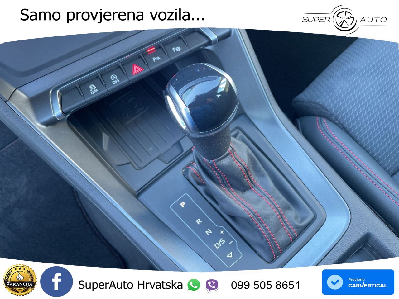Audi Q3 35 TDI (150 KS) S tronic S line LED+GR SJED+ACC