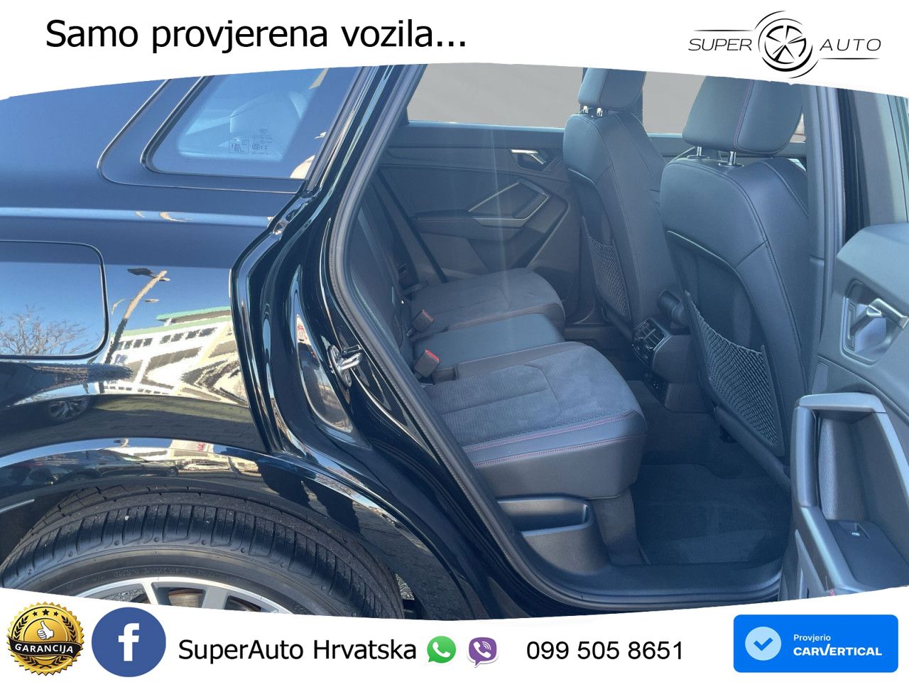 Audi Q3 35 TDI (150 KS) S tronic S line LED+GR SJED+ACC