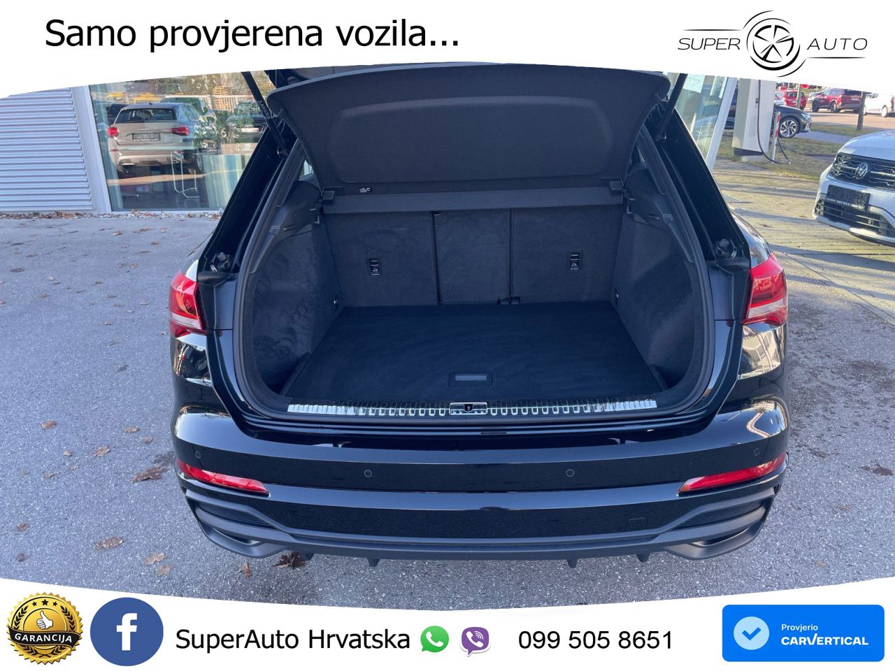 Audi Q3 35 TDI (150 KS) S tronic S line LED+GR SJED+ACC