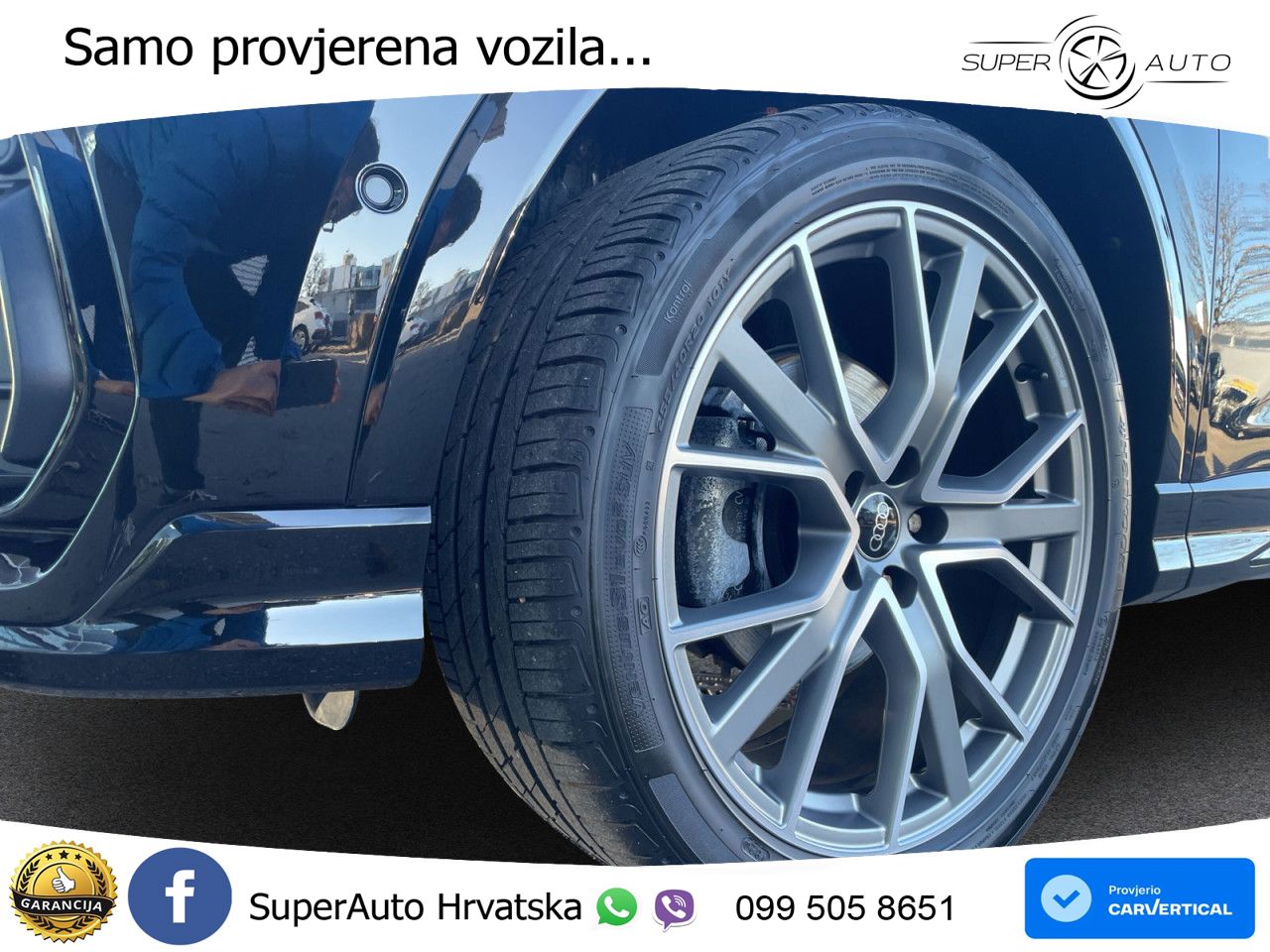 Audi Q3 35 TDI (150 KS) S tronic S line LED+GR SJED+ACC