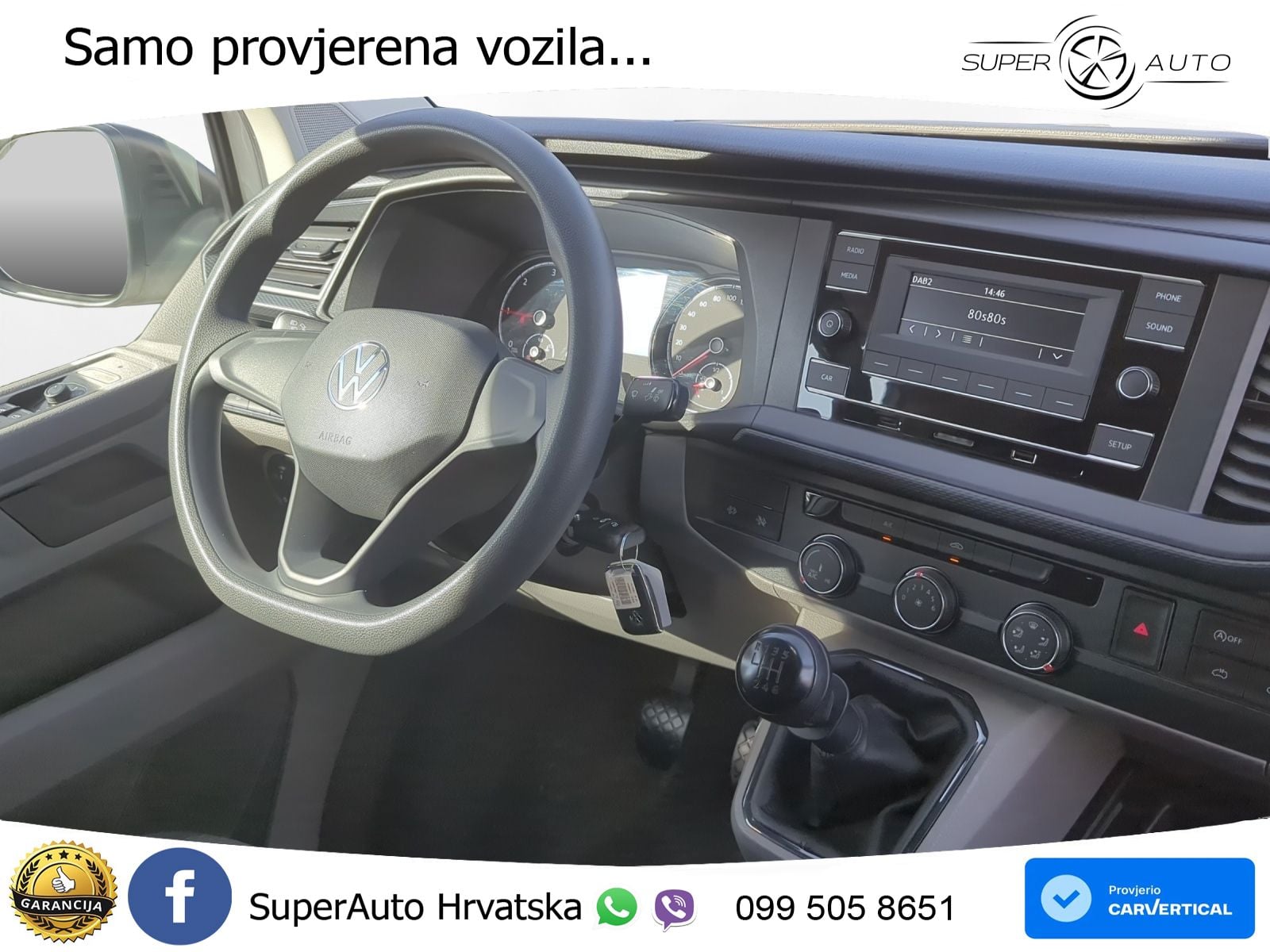 Volkswagen T6.1 Transporter Kasten 2.0 TDI 4MOTION Kasten L 150 KS