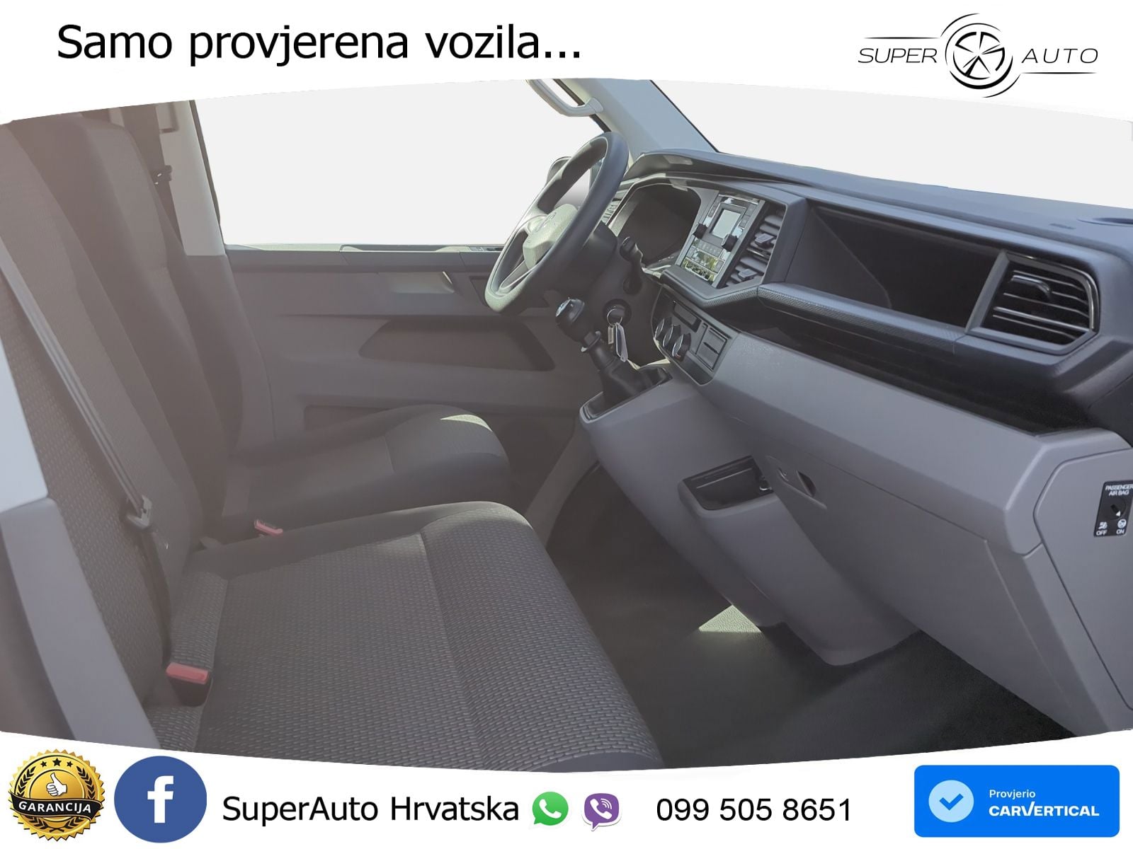 Volkswagen T6.1 Transporter Kasten 2.0 TDI 4MOTION Kasten L 150 KS