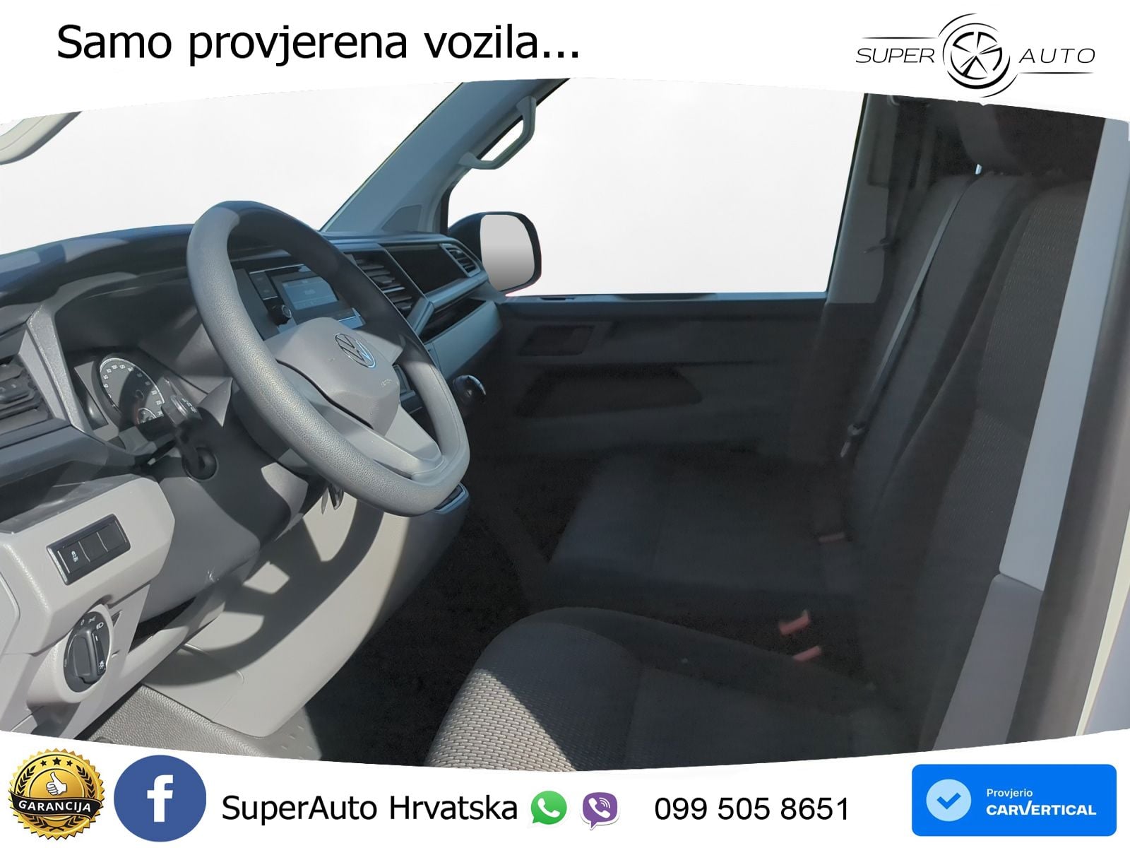 Volkswagen T6.1 Transporter Kasten 2.0 TDI 4MOTION Kasten L 150 KS