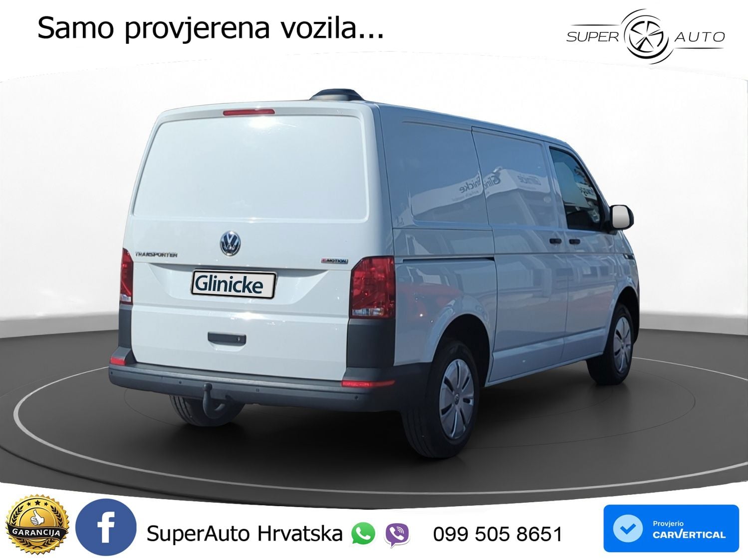 Volkswagen T6.1 Transporter Kasten 2.0 TDI 4MOTION Kasten L 150 KS