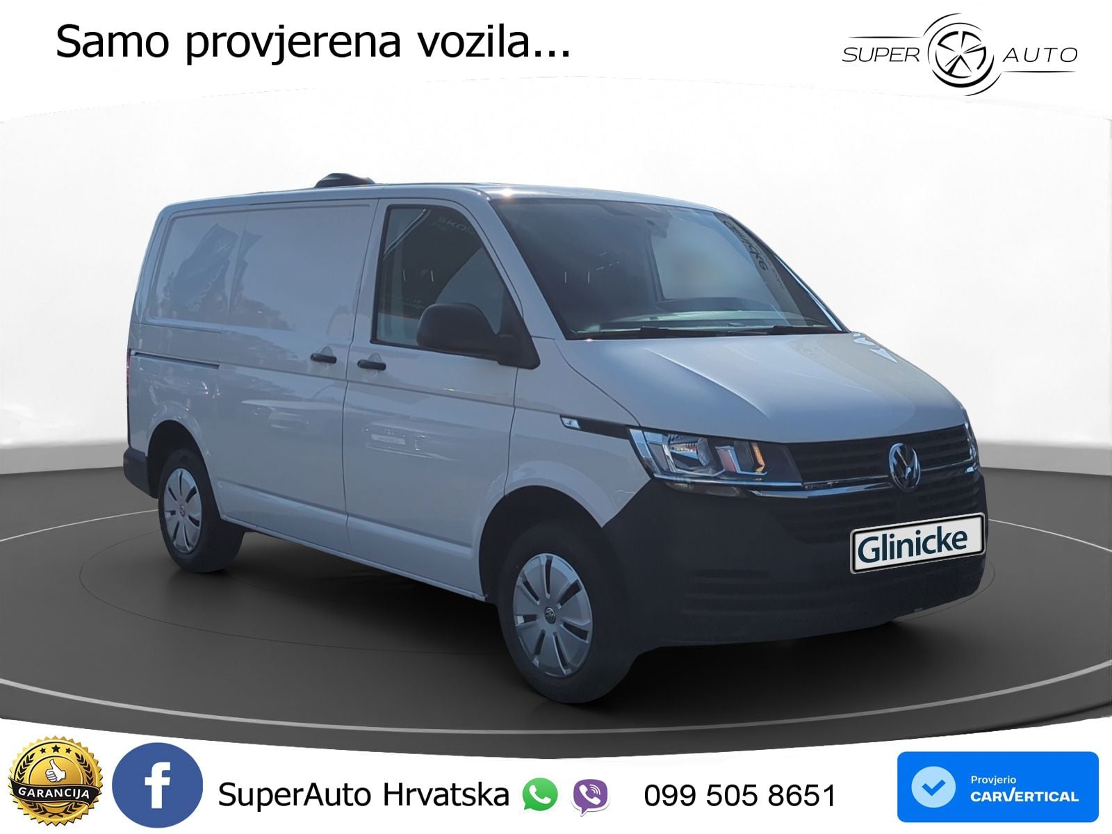 Volkswagen T6.1 Transporter Kasten 2.0 TDI 4MOTION Kasten L 150 KS