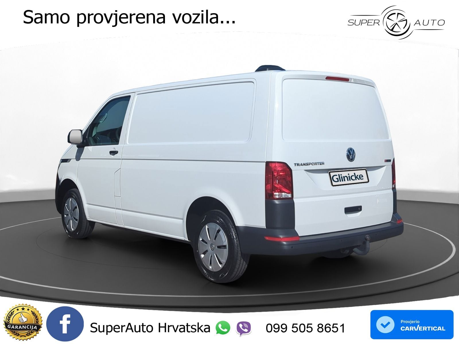 Volkswagen T6.1 Transporter Kasten 2.0 TDI 4MOTION Kasten L 150 KS