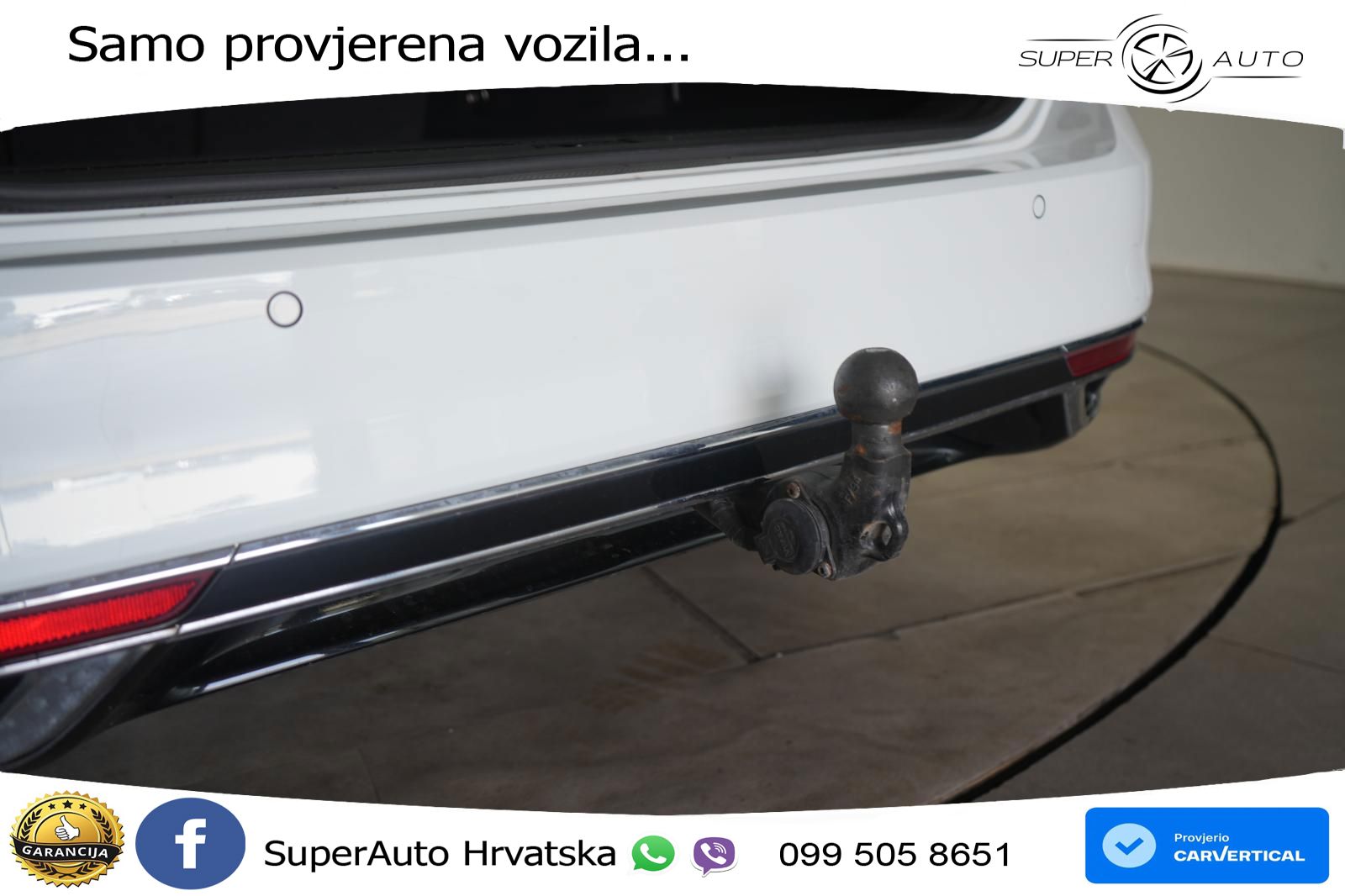 Volkswagen Passat Variant 2.0 TDI (150 KS) DSG Business LED+GR SJED+ACC