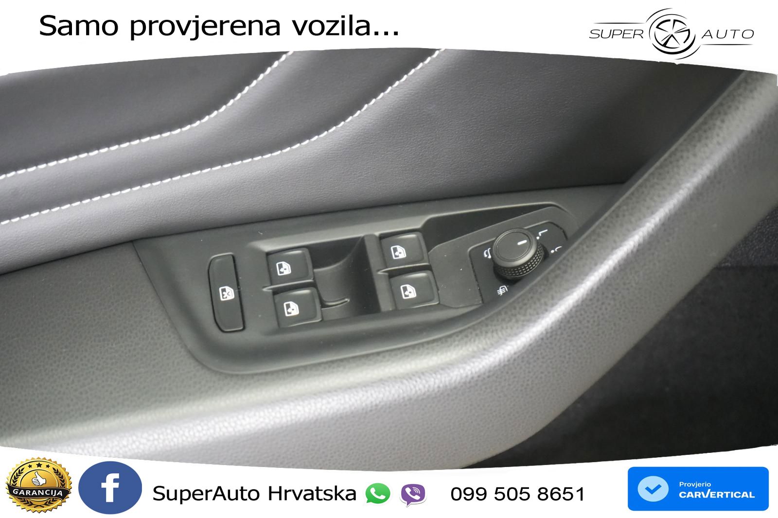 Volkswagen Passat Variant 2.0 TDI (150 KS) DSG Business LED+GR SJED+ACC