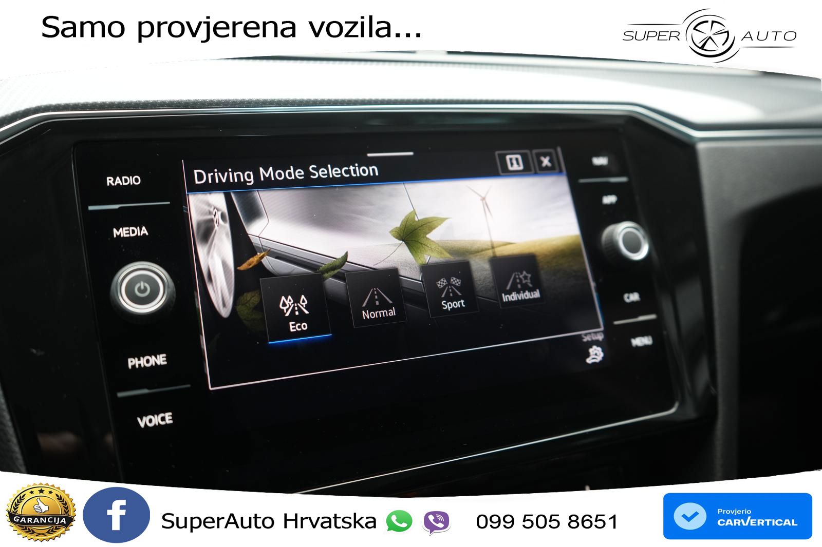 Volkswagen Passat Variant 2.0 TDI (150 KS) DSG Business LED+GR SJED+ACC