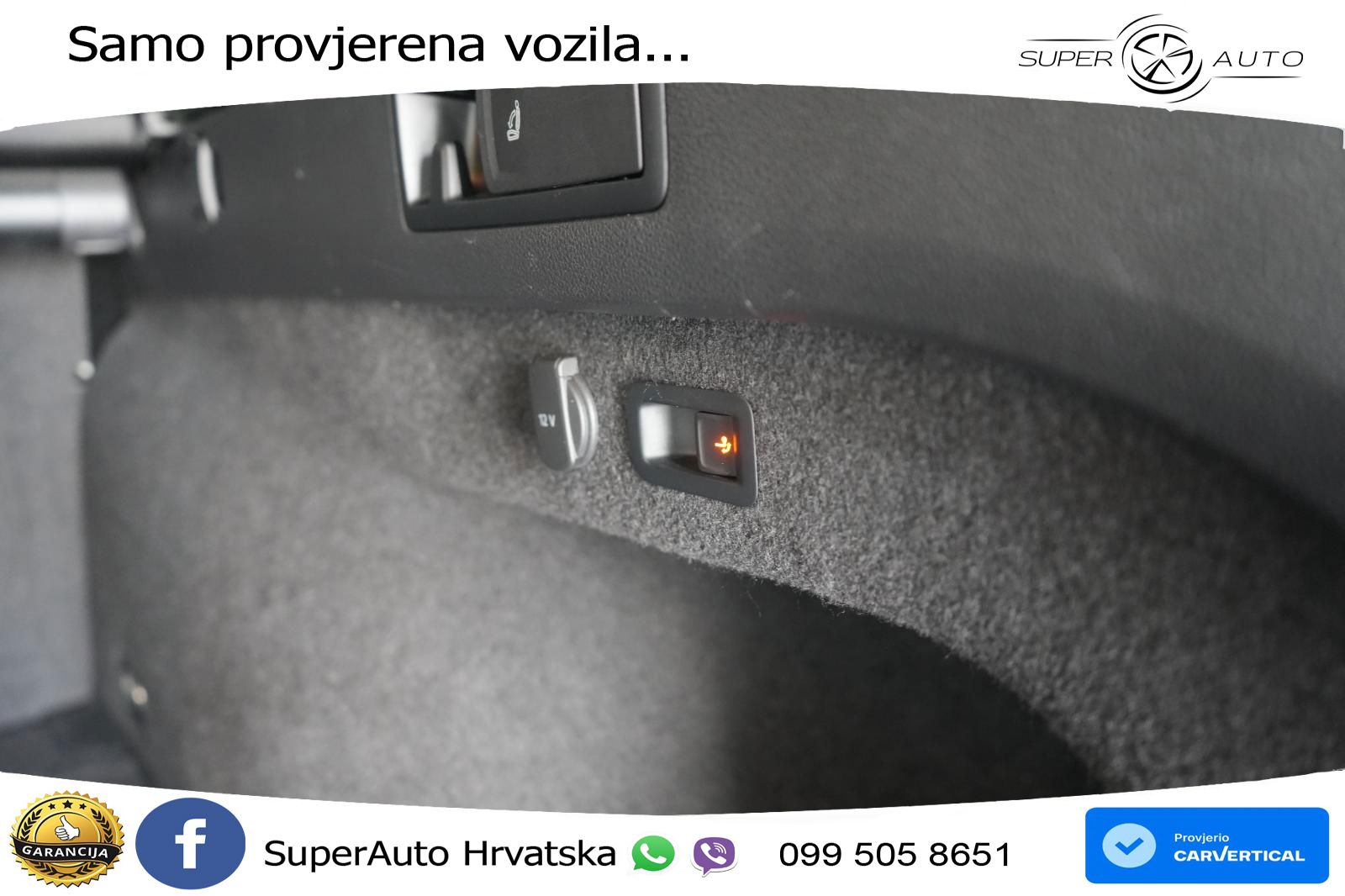 Volkswagen Passat Variant 2.0 TDI (150 KS) DSG Business LED+GR SJED+ACC