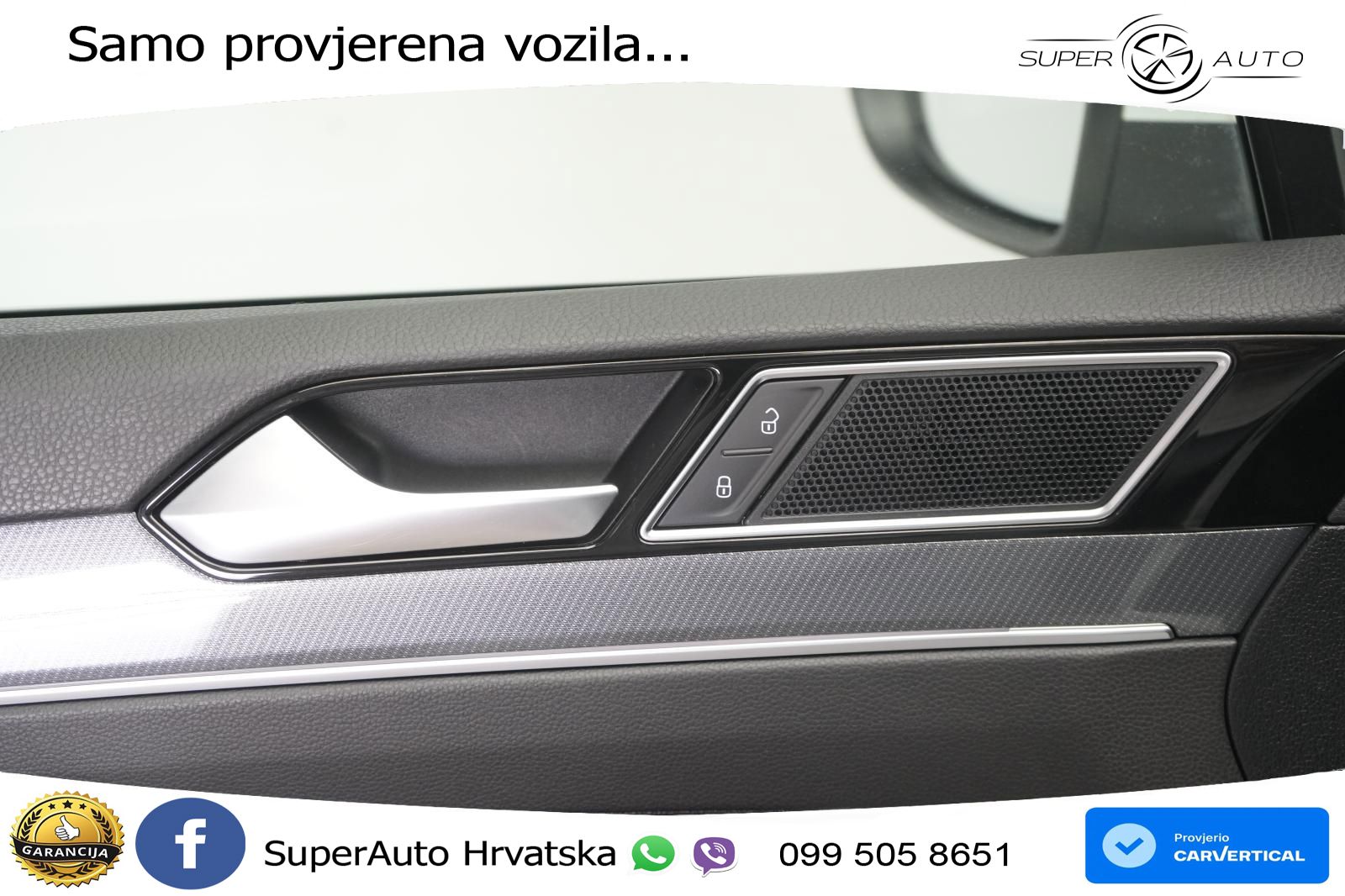 Volkswagen Passat Variant 2.0 TDI (150 KS) DSG Business LED+GR SJED+ACC