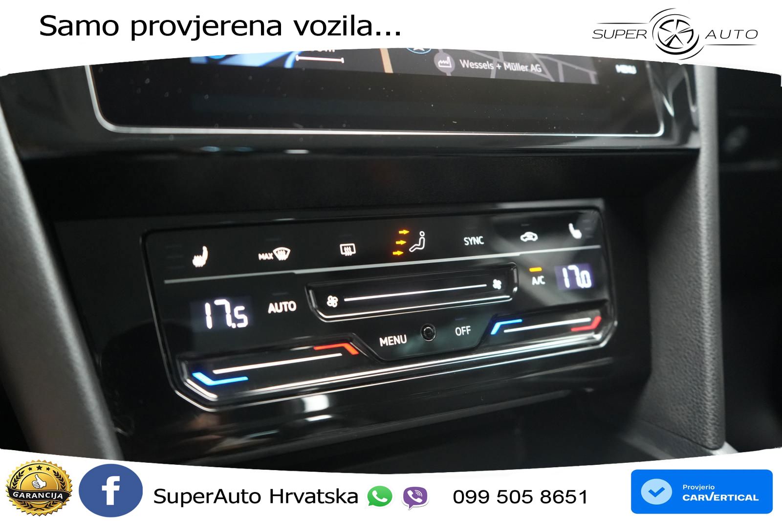 Volkswagen Passat Variant 2.0 TDI (150 KS) DSG Business LED+GR SJED+ACC