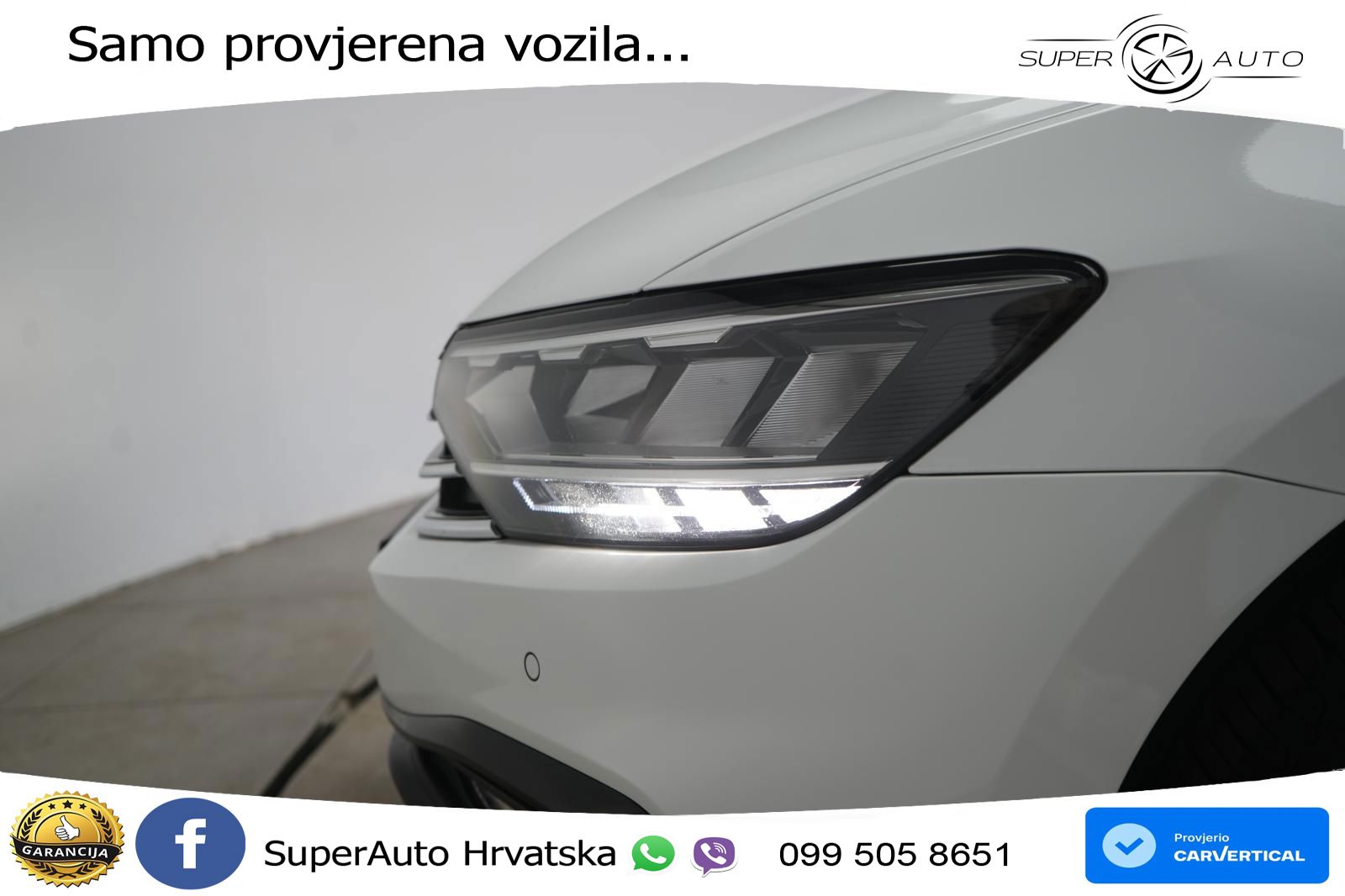 Volkswagen Passat Variant 2.0 TDI (150 KS) DSG Business LED+GR SJED+ACC