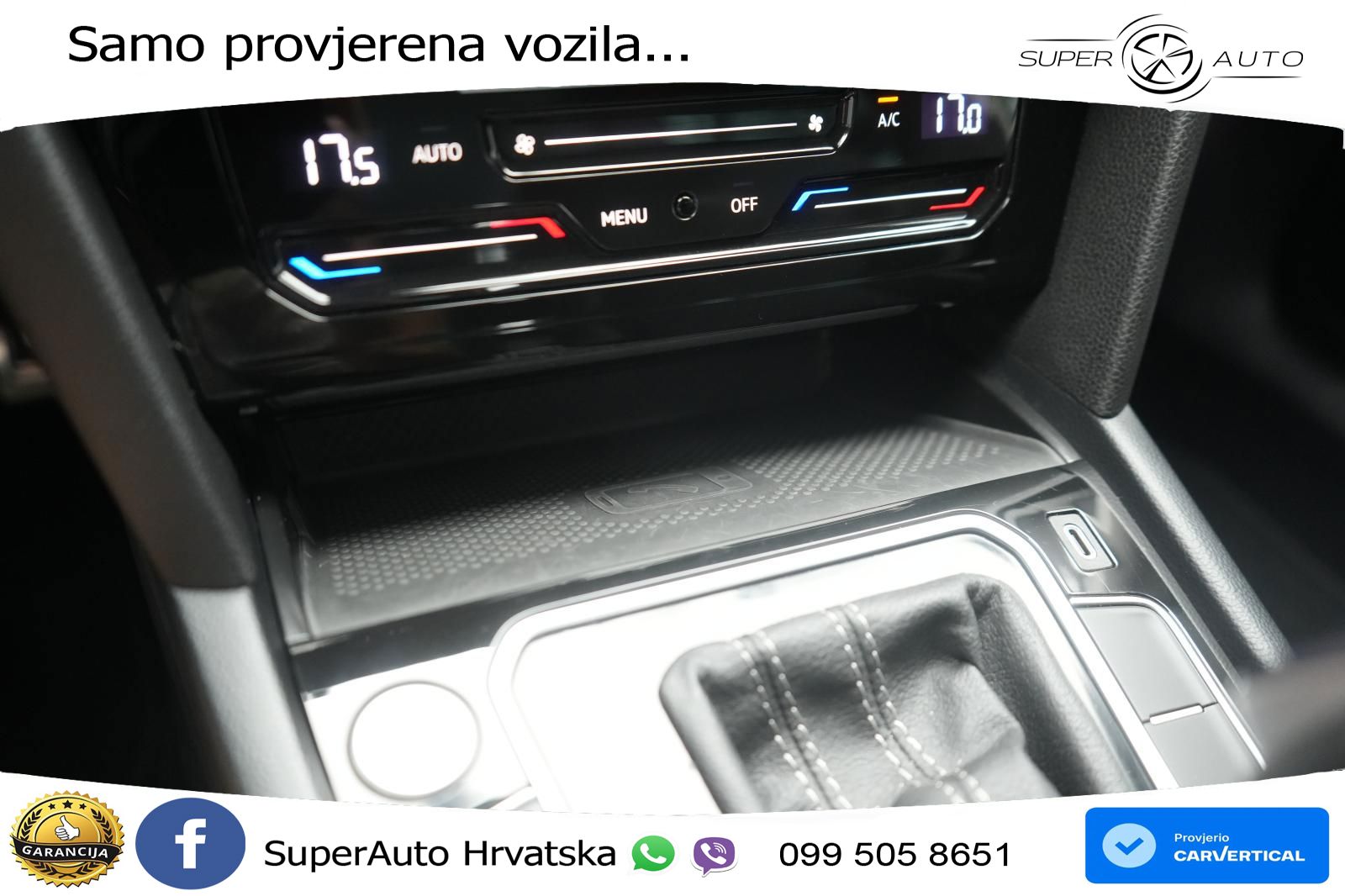 Volkswagen Passat Variant 2.0 TDI (150 KS) DSG Business LED+GR SJED+ACC