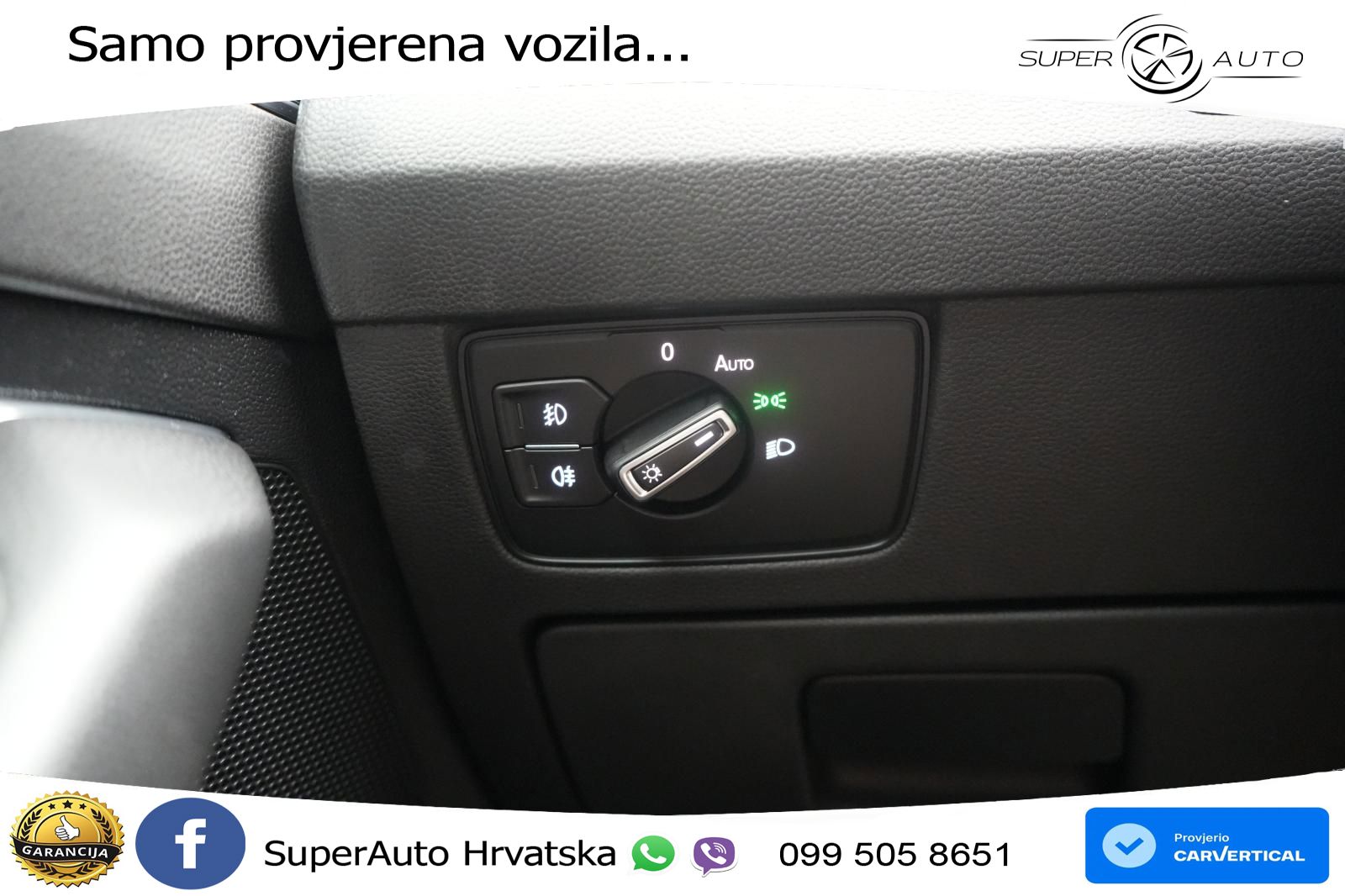 Volkswagen Passat Variant 2.0 TDI (150 KS) DSG Business LED+GR SJED+ACC