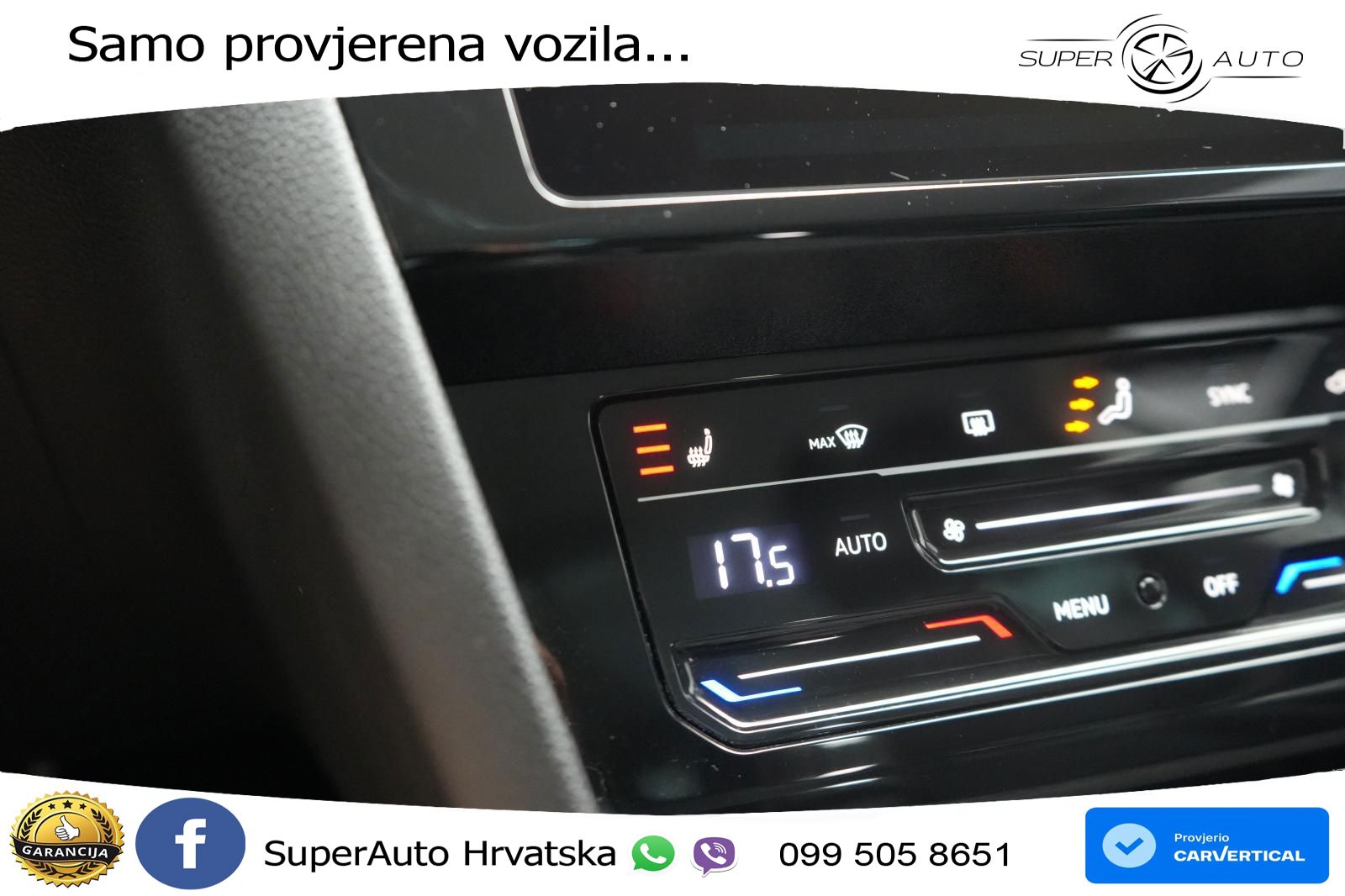 Volkswagen Passat Variant 2.0 TDI (150 KS) DSG Business LED+GR SJED+ACC
