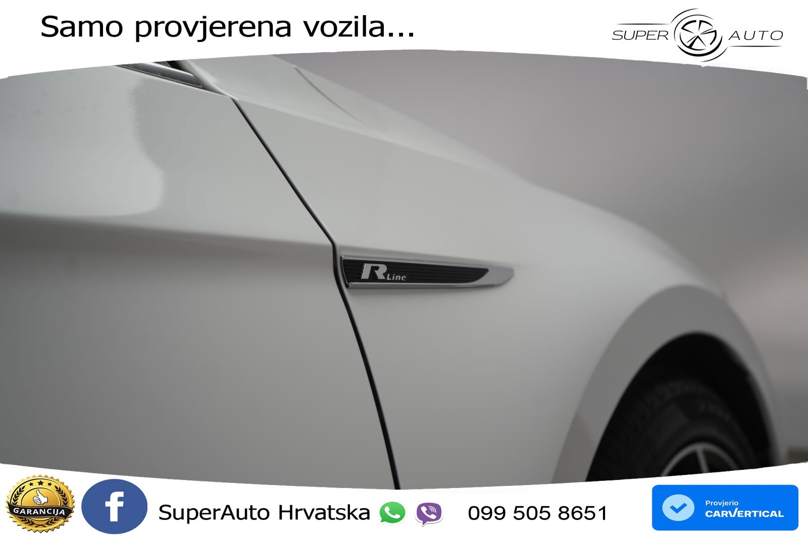 Volkswagen Passat Variant 2.0 TDI (150 KS) DSG Business LED+GR SJED+ACC