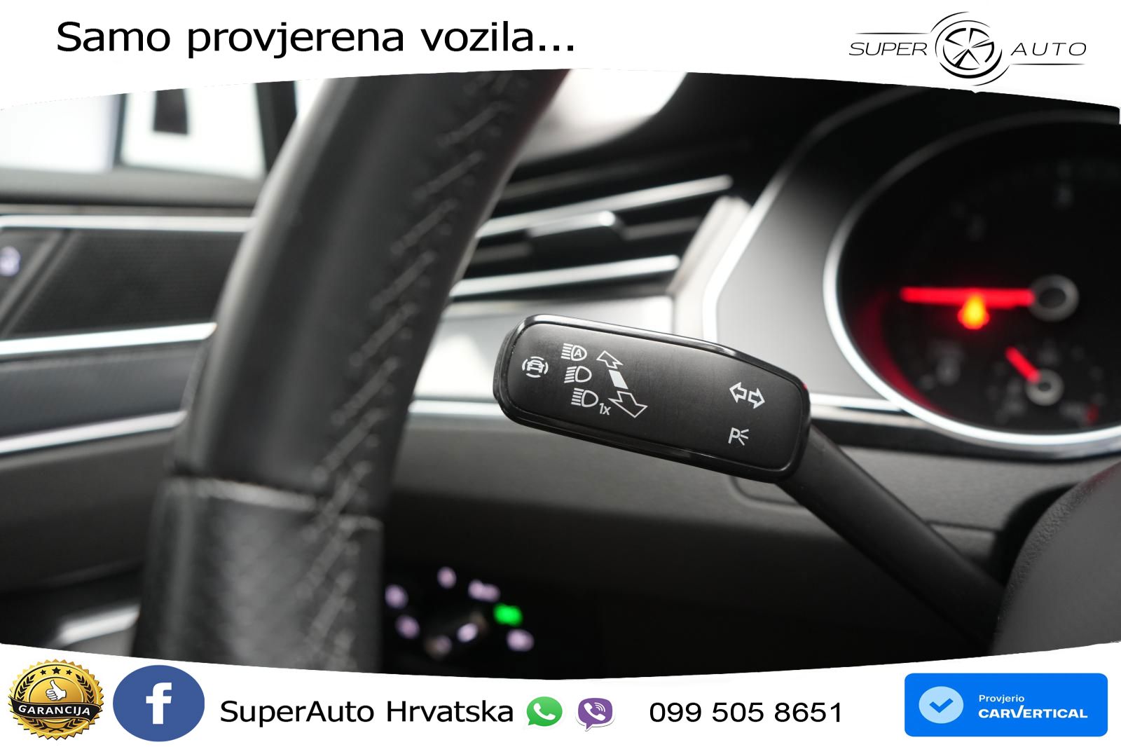 Volkswagen Passat Variant 2.0 TDI (150 KS) DSG Business LED+GR SJED+ACC