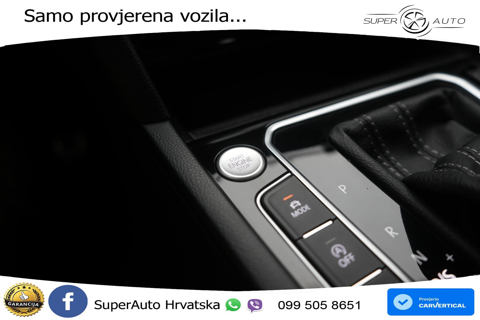 Volkswagen Passat Variant 2.0 TDI (150 KS) DSG Business LED+GR SJED+ACC