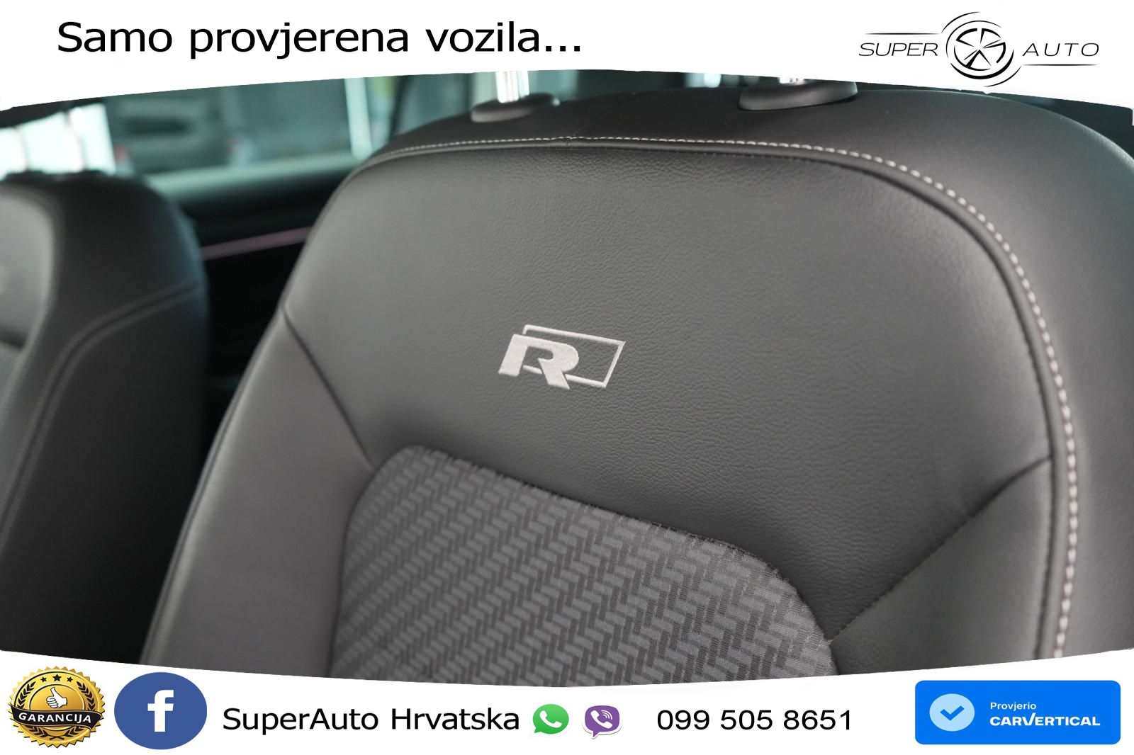 Volkswagen Passat Variant 2.0 TDI (150 KS) DSG Business LED+GR SJED+ACC