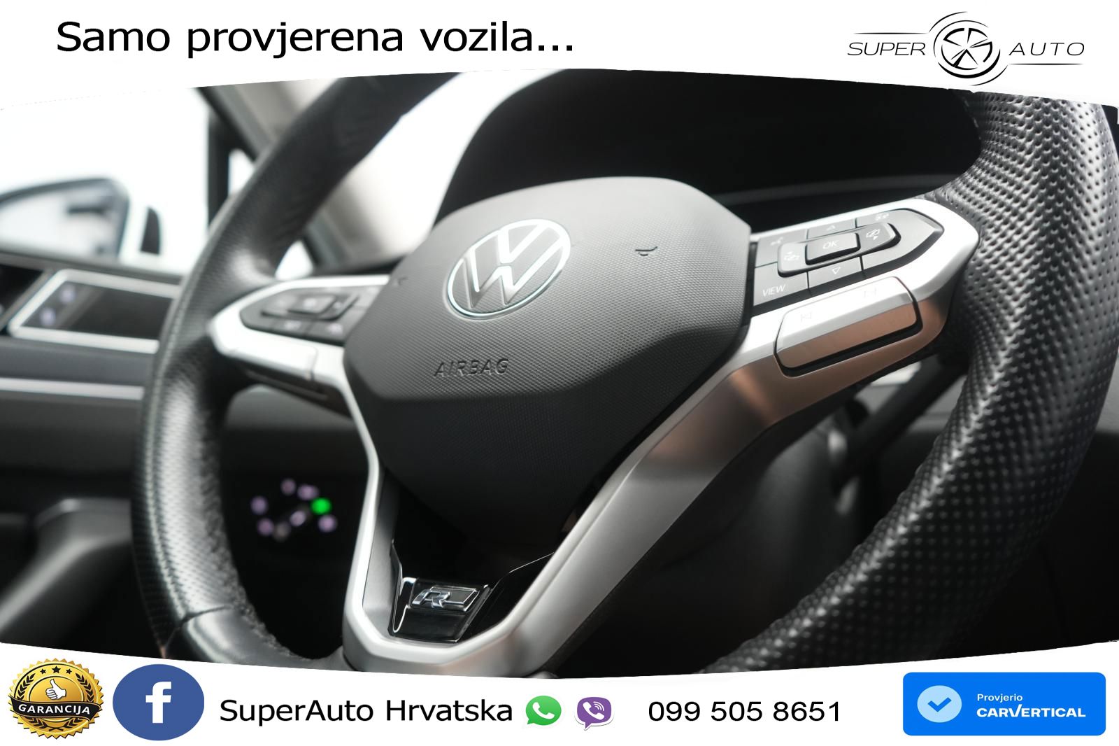 Volkswagen Passat Variant 2.0 TDI (150 KS) DSG Business LED+GR SJED+ACC