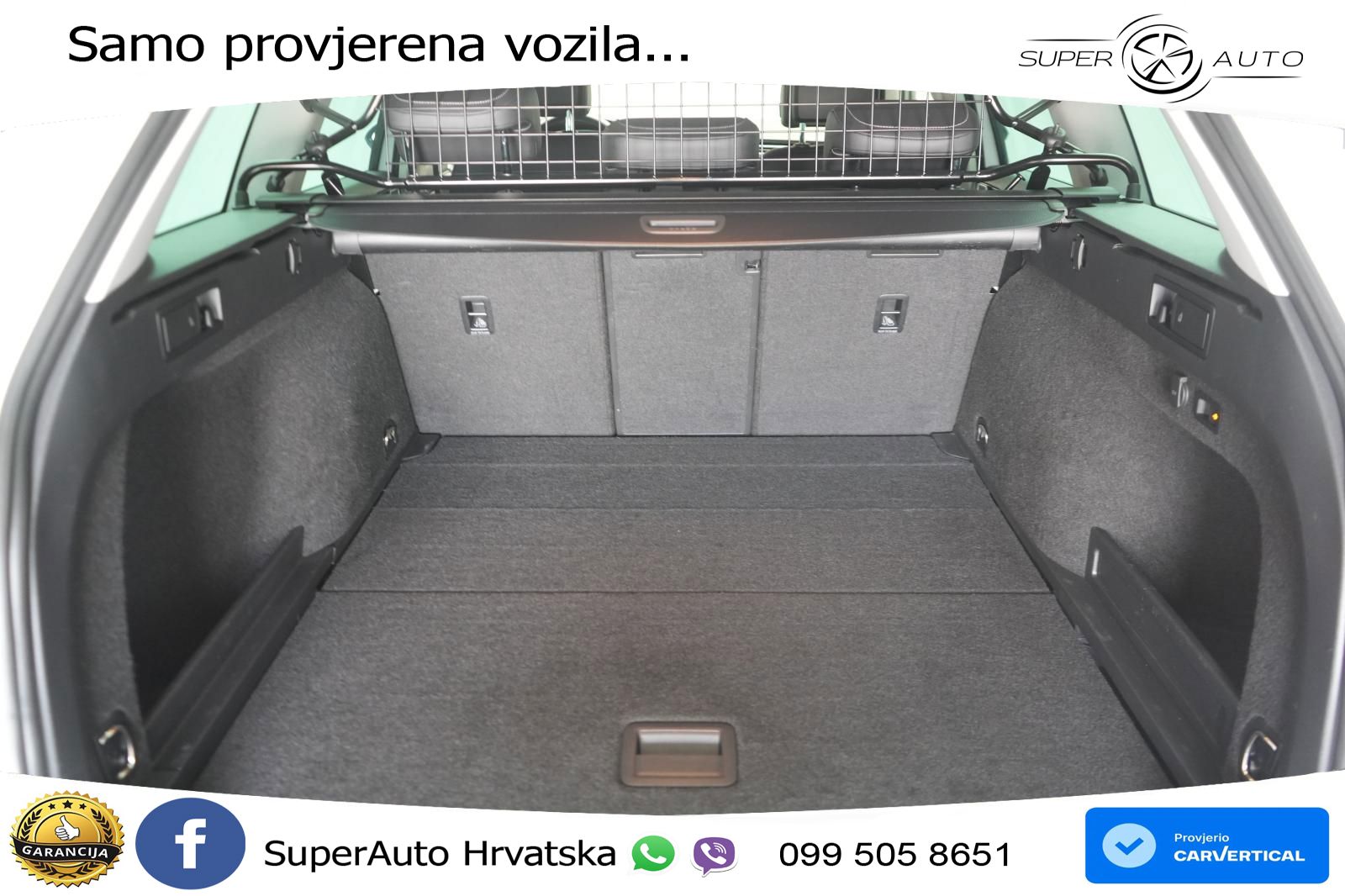 Volkswagen Passat Variant 2.0 TDI (150 KS) DSG Business LED+GR SJED+ACC