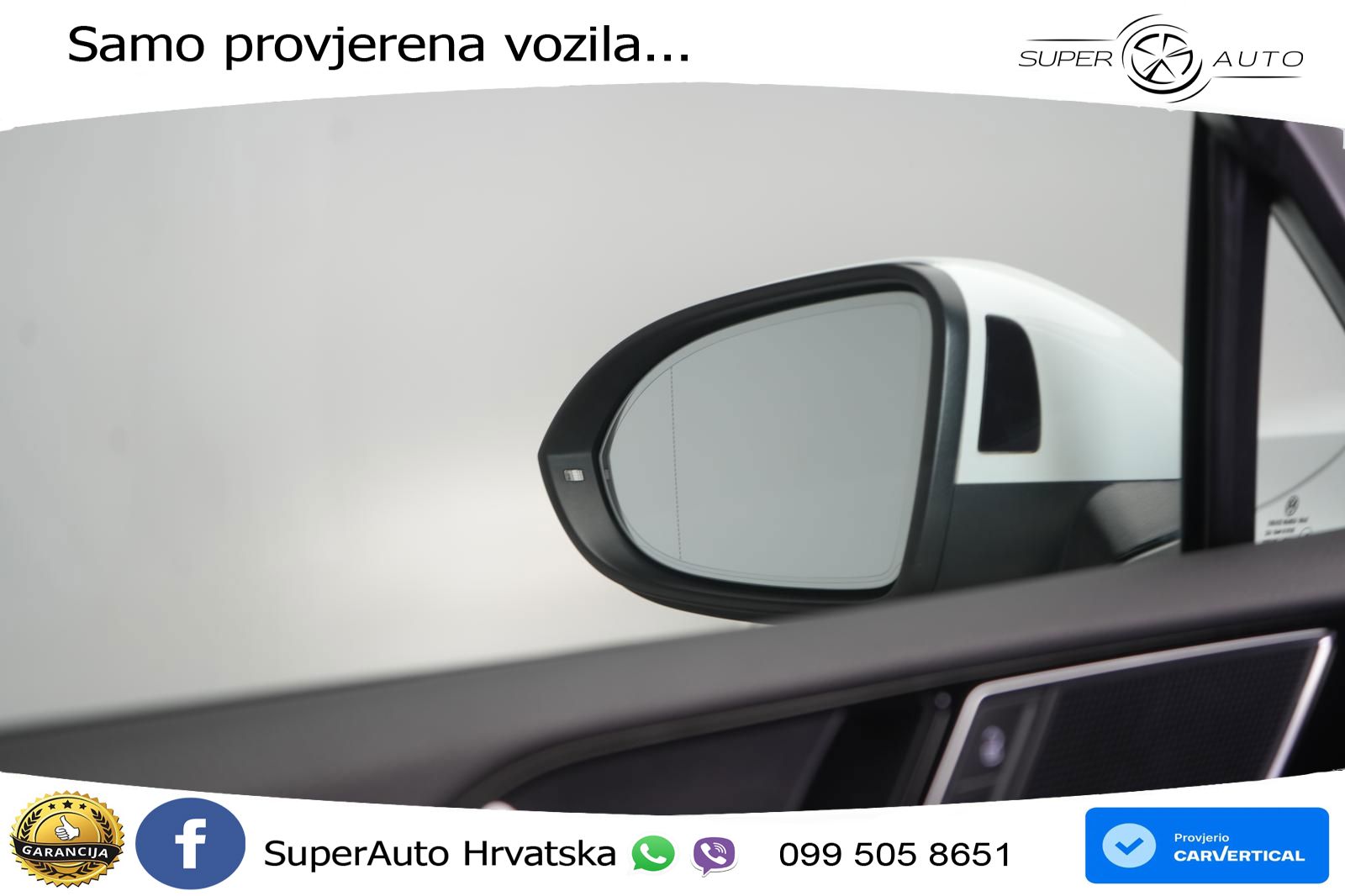 Volkswagen Passat Variant 2.0 TDI (150 KS) DSG Business LED+GR SJED+ACC